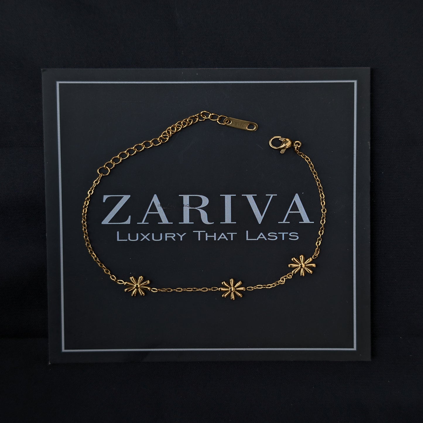 ✨Flowers Bracelet✨