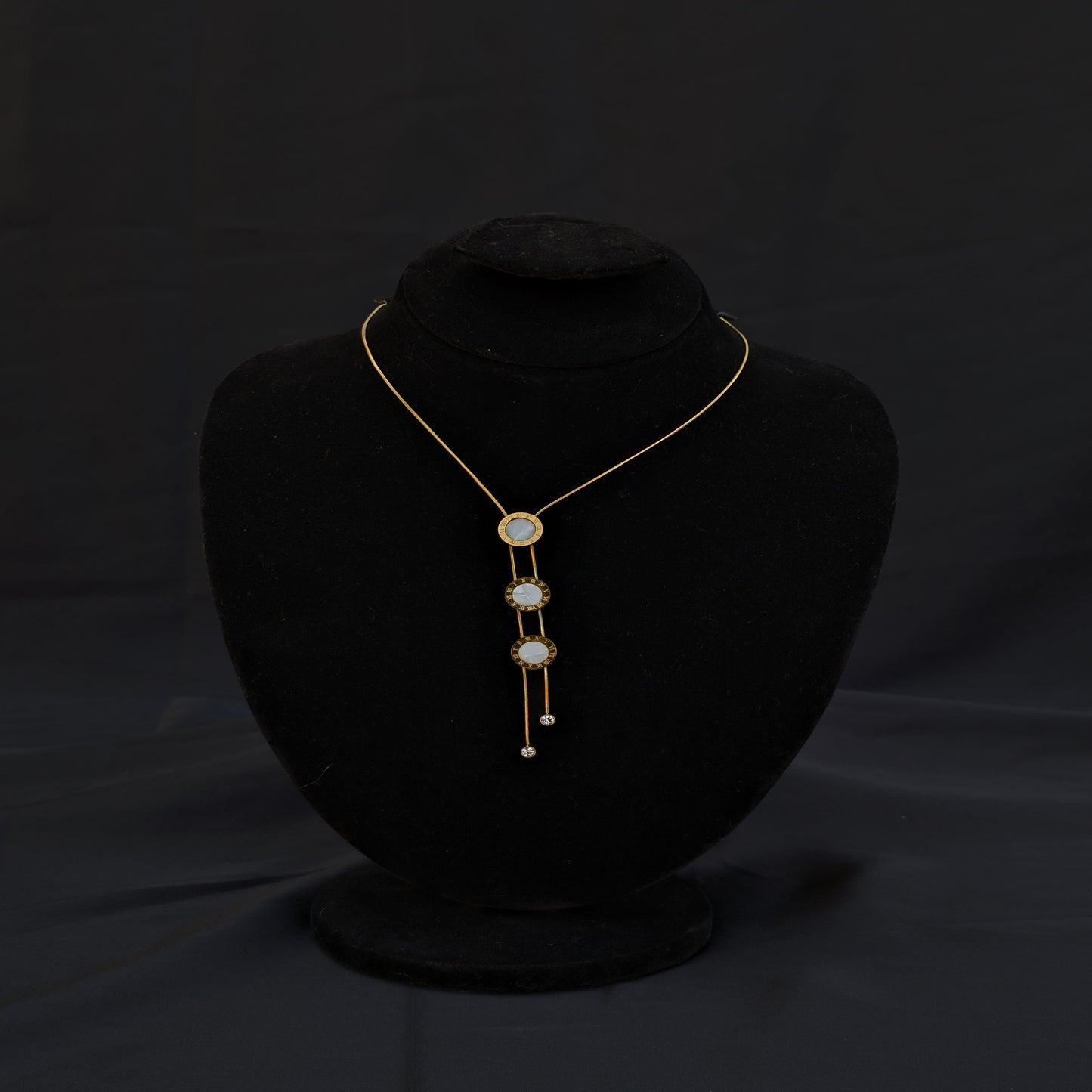 ✨Branded Golden Stainless Steel Neckless✨