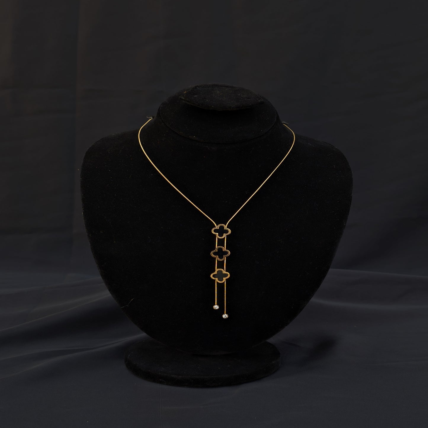 ✨Branded Black Clover Stainless Steel Neckless✨