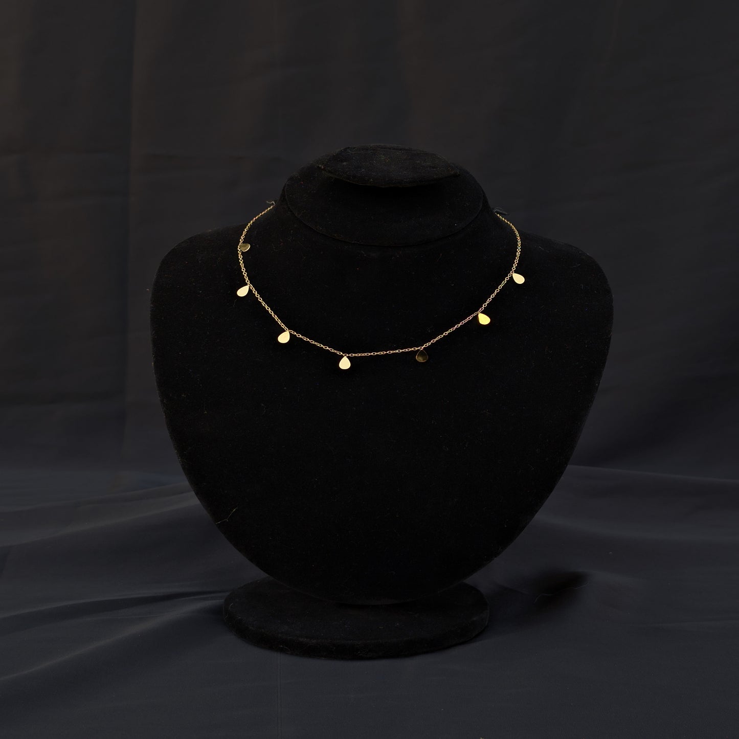 ✨Branded Golden Stainless Steel Neckless✨