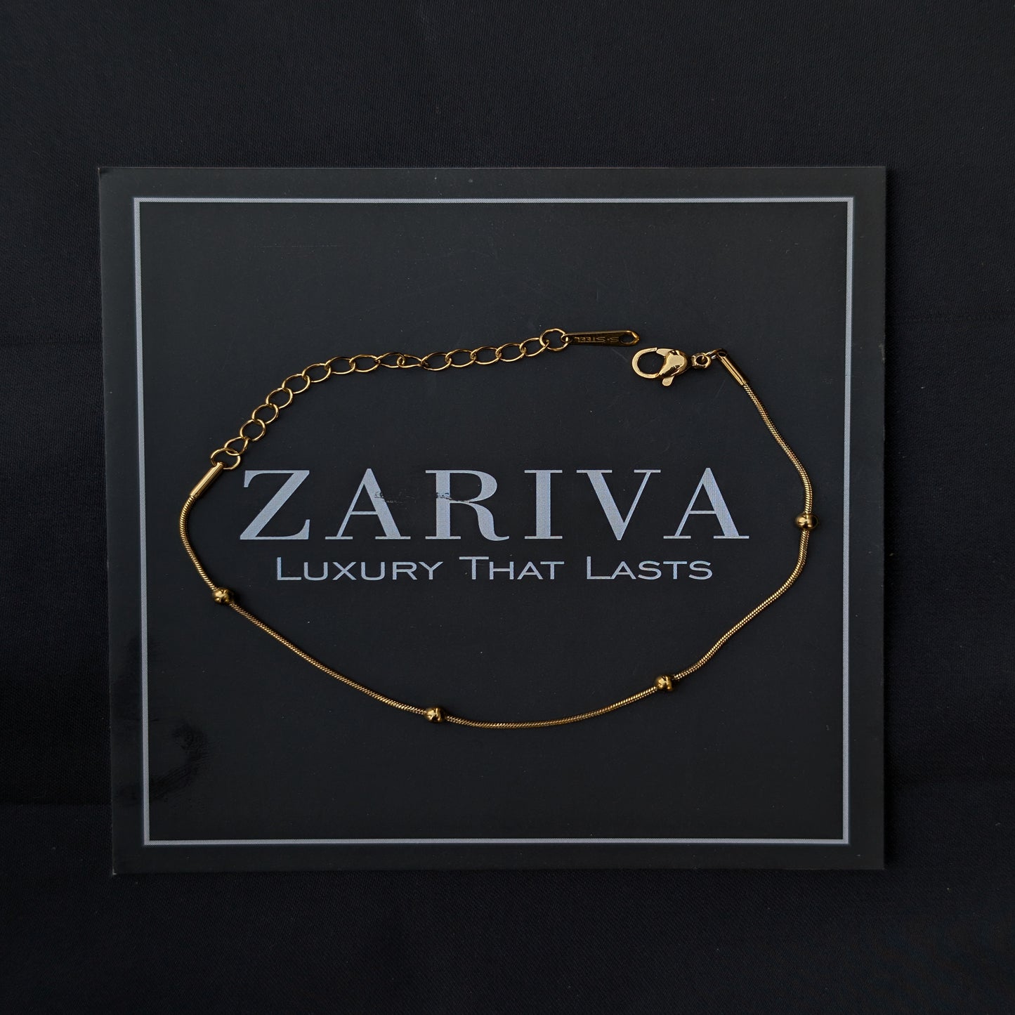 ✨Small Golden Balls Bracelet✨