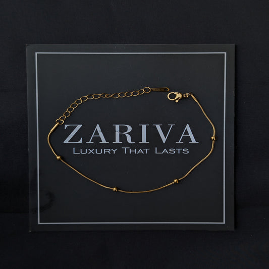 ✨Small Golden Balls Bracelet✨