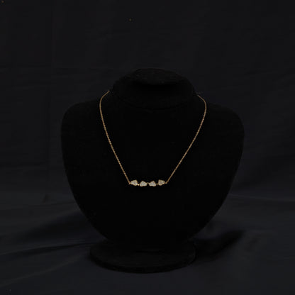 ✨Beautiful Adjustable Hearts Stainless Steel✨