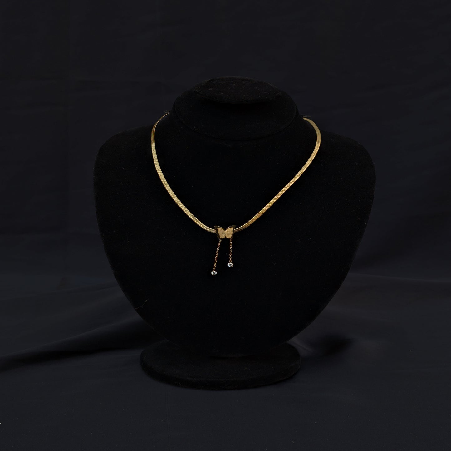 ✨Beautiful Butterfly 🦋 Stainless Steel Necklace✨