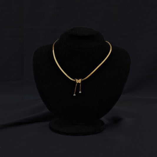 ✨Beautiful Butterfly 🦋 Stainless Steel Necklace✨