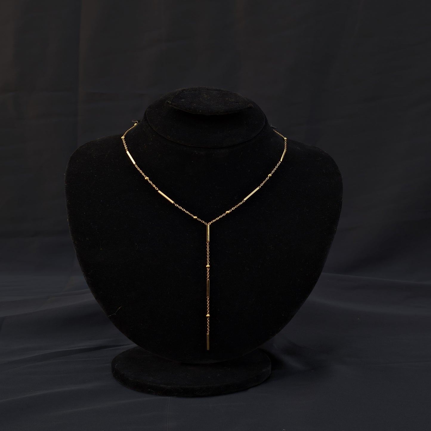 ✨Minimalist Long Stainless Steel Jewelry Set✨