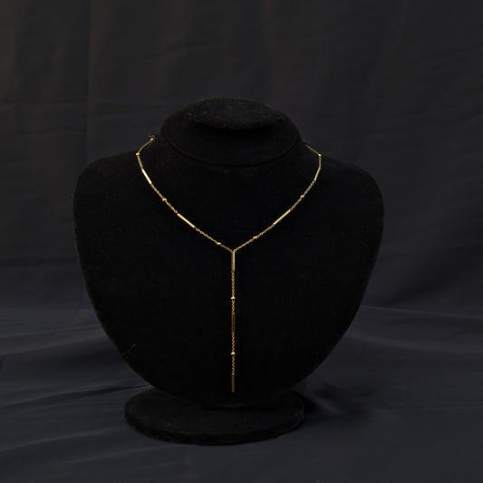 ✨Minimalist Long Stainless Steel Jewelry Set✨