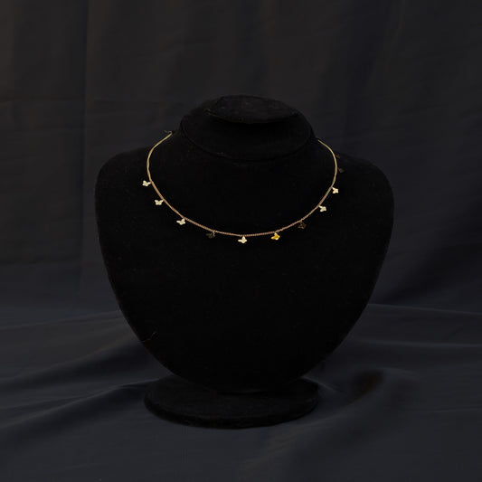✨Golden Butterflies Stainless Steel Neckless✨